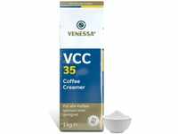 Venessa Coffee Creamer VCC35 Kaffeeweißer, 1kg Pack, hochwertiger Instant