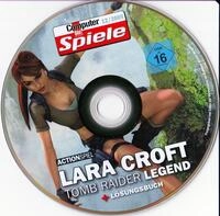 Lara Croft Tomb Raider: Legend