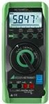 Gossen Metrawatt METRAHIT 2+ Kalibriertes manuelles Multimeter (DAkkS) Digital...
