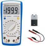 PeakTech P 3730 &ndash; Digitales Multimeter LCR-Messger&auml;t &ndash; Digital Multimeter bis