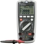 VOLTCRAFT MT-52 Digital Multimeter I AC/DC Messungen I Messbereiche f&uuml;r Strom,