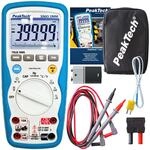 PeakTech P 3360 - True RMS Multimeter Digital - (IP67) Wasserdichter Spannungspr&uuml;fer