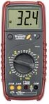 Testboy 313 Digital-Multimeter (automatischer Messbereichsschutz, gro&szlig;es LCD mit