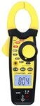 TROTEC Stromzange BE40 Zangenampermeter Multimeter Strommessung Spannung