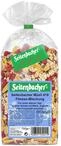 Seitenbacher M&uuml;sli Fitness-Mischung I Haferflocken I Himbeeren I Mandelbl&auml;ttchen I