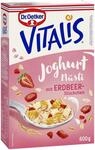 Dr. Oetker Vitalis Joghurt M&uuml;sli 600g