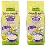 RAPUNZEL Bio Fr&uuml;hst&uuml;cksbrei Basen-Balance, 2er Pack (2 x 500 g)