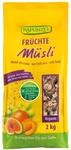 Rapunzel Fr&uuml;chte M&uuml;sli (1 x 2 kg) - Bio