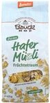 Bauckhof Bio Hafer M&uuml;zli Fr&uuml;chtetraum Demeter, 425 g