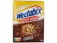 Weetabix Minis Schokolade 450 g, 1er Pack (1 x 450 g)