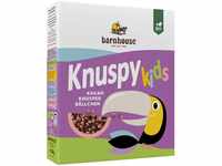 Barnhouse Knuspy Kids, Bio Kakao-Knusperbällchen aus Reis, 1 x 250 g