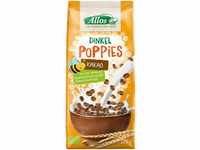 Allos Bio Poppies Dinkel-Kakao (2 x 275 gr)