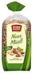 Rosengarten Nu&szlig;-M&uuml;sli, 750 g