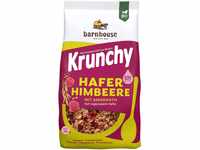 Barnhouse Bio Krunchy Amaranth Hafer-Himbeere (2 x 375 gr)