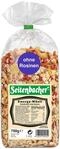 Seitenbacher Energy-M&uuml;sli I ohne Rosinen I Vollkorn (1 x 750 g)