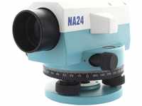 hedue® Optisches Nivelliergerät NA24 - Baunivellier zur Messung von