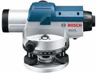 Bosch Professional GOL 20 D Optisches Nivelliergerät inkl. Stativ Reichweite...