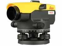 Leica NA320 – Automatisches optisches Nivelliergerät (20-fache Vergrößerung,