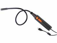 Somikon Snake Scope: USB-Endoskop-Kamera UEC-2620, VGA, Schwanenhals, 4 LEDs...