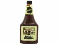Mississippi Barbeque Sauce 1814g