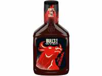 Kraft Bull's Eye BBQ Sauce - Original, 1er Pack (1 x 510 g Flasche)