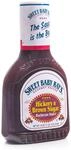 Sweet Baby Ray's BBQ Sauce - Hickory Brown Sugar, 1er Pack (1 x 510 g Flasche)