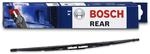 Bosch Scheibenwischer Rear H383, L&auml;nge: 380mm &ndash; Scheibenwischer f&uuml;r Heckscheibe
