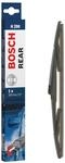 Bosch Scheibenwischer Rear H290, L&auml;nge: 300mm &ndash; Scheibenwischer f&uuml;r Heckscheibe