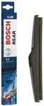Bosch Scheibenwischer Rear H180, L&auml;nge: 180mm &ndash; Scheibenwischer f&uuml;r Heckscheibe