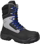 ELTEN Sicherheitsschuhe Jonte High ESD S3 CI, Damen und Herren, Leder/Textil,