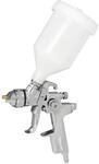 Aircraft Farbspritzpistole PJ HVLP (inkl. Saugbecher 750 ml, Farb- und