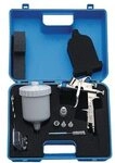 Lackierpistolen-Set 8tlg HVLP paintprofi i.Koffer EWO