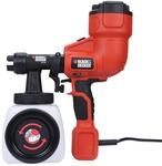 Black & Decker - HVLP200-QS - Niederdruck-Spritzpistole - 400W