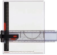 Rumold 352010 Zeichenplatten und Zeichenmaschinen Techno A4
