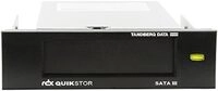 Tandberg 8813-RDX 500 GB SATA-Festplatte Quikstor mit Herausnehmbaren Medien...