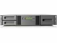 HP MSL2024 1 LTO-6 Ultrium 6250 Fibre Channel Tape
