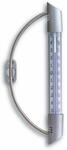 TFA 146015 Fensterthermometer ORBIS 230mm Edelstahl/Kunststoff