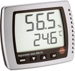 testo 608-H1 Luftfeuchtemessger&auml;t (Hygrometer) 10% rF 98% rF