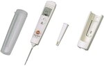 Testo 0563 1063 106 Lebensmittel-Kern-Thermometer, inklusive TopSafe (wasserdichte