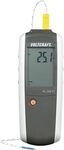 VOLTCRAFT PL-120 T1 Temperatur-Messger&auml;t -200 - +1372 &deg;C F&uuml;hler-Typ K, J