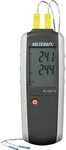 VOLTCRAFT PL-120 T2 Temperatur-Messger&auml;t -200 - +1372 &deg;C F&uuml;hler-Typ K, J