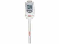 Ebro TTX 110 ABS Thermoelement Typ T Thermometer mit Sonde, -50 bis +350 Grad C