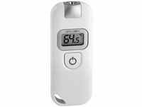 TFA Dostmann Slim Flash Infrarot-Thermometer, berührungsloses Messen, ideal für