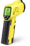 TROTEC Infrarot Thermometer BP25 &ndash; Laser Thermometer, Taupunkt Erkennung &ndash;