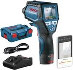 Bosch Professional Infrarot-Thermometer GIS 1000 C (1x Akku 12V + Ladeger&auml;t, mit