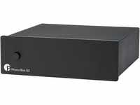 Pro-Ject Phono Box S2, „Best Buy MM/MC Phono Vorverstärker (Schwarz)