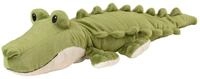 Warmies &reg; W&auml;rmekissen/Stofftier "Krokodil" Hirse Lavendelf&uuml;llung 40cm 800g