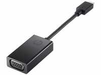 HP – Externer Video Adapter – USB Type C – D-Sub, N9 K76aa