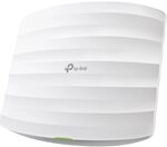 TP-Link EAP115 N300 Wireless Ceiling Mount Access Point, Support PoE 802.3af and