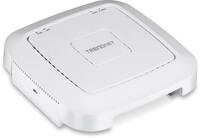 TRENDnet, TEW-821DAP, Indoor WiFi Access Point PoE Dualband AC1200
